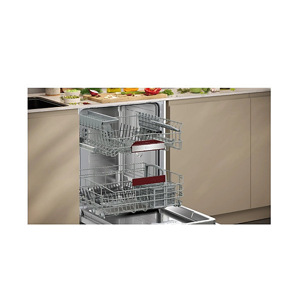 Lave-vaisselle 60cm 13 couverts 42db tout intégrable Neff S175EAX16E n50