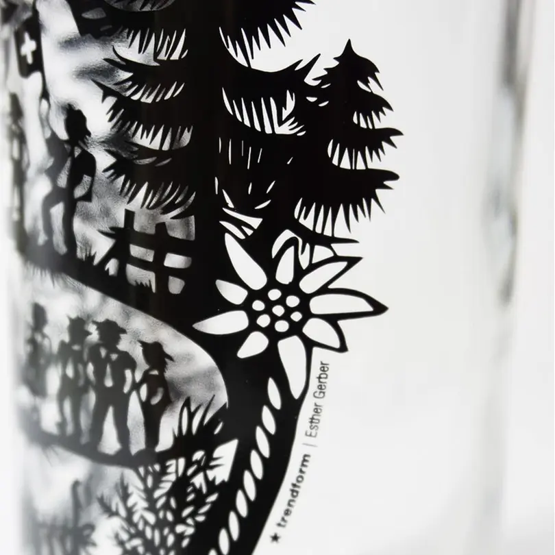 Einmachglas Swiss Tradition