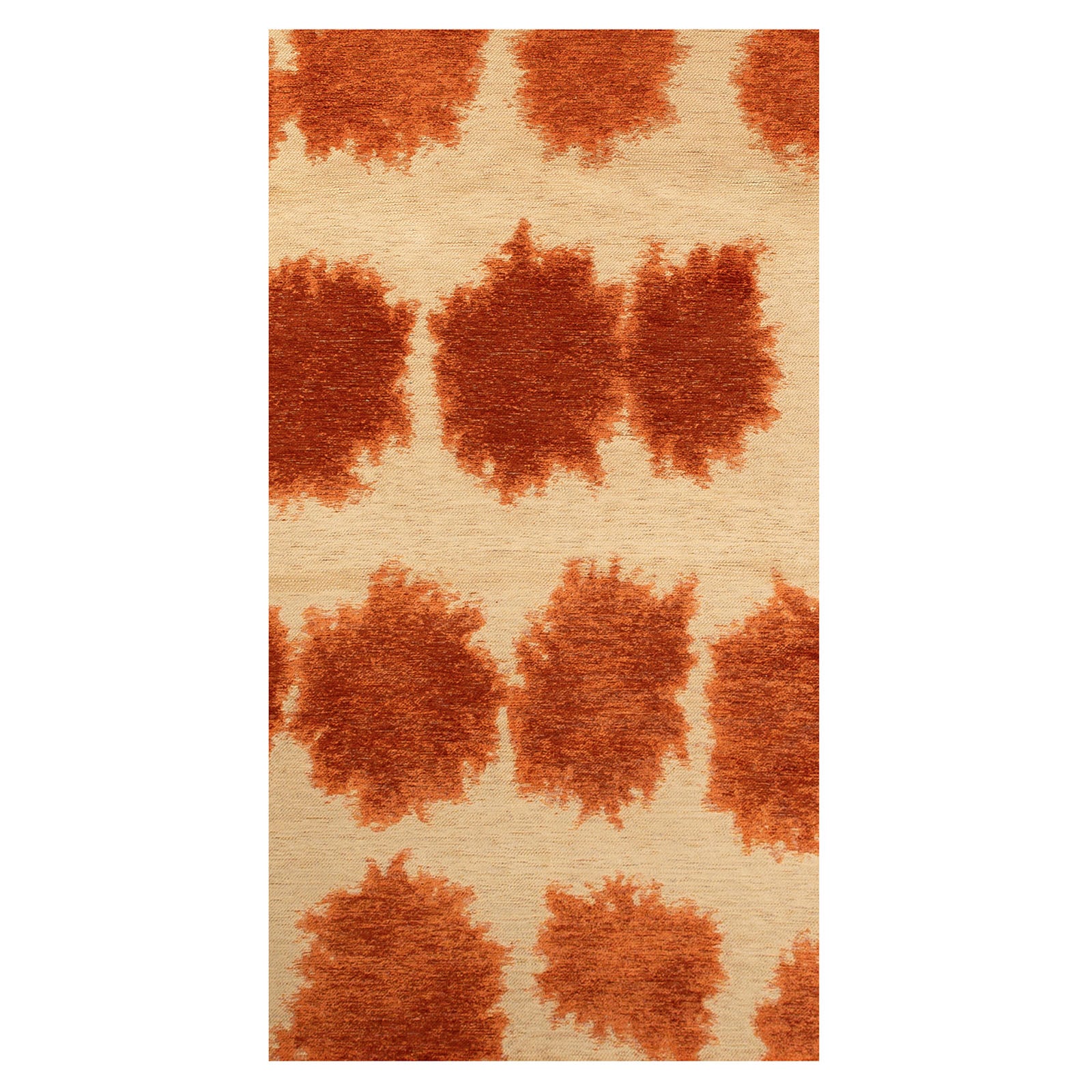 Lola&Moi vloerkleed Bellini - rood - 80x150cm