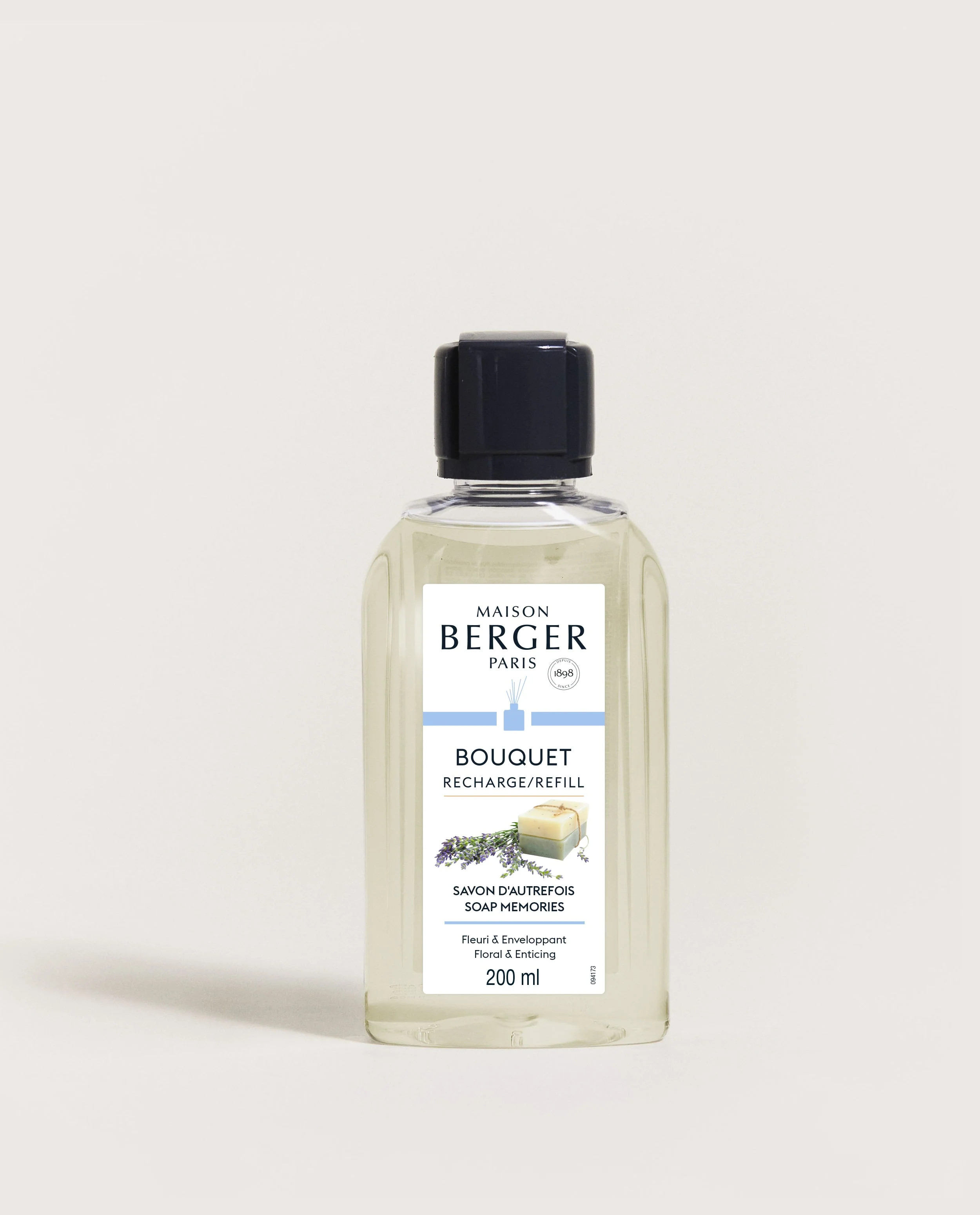 Recharge Bouquet Savon d'Autrefois 200ml