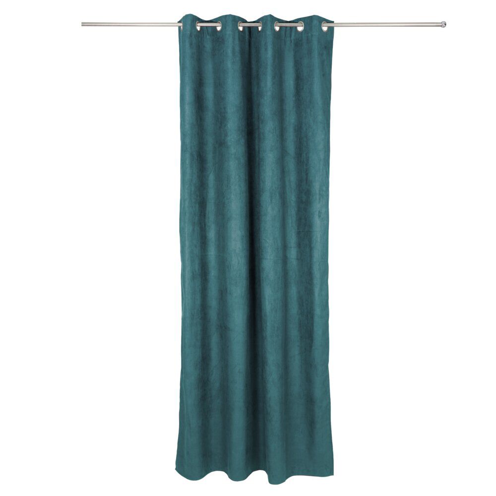 Rideau thermique polaire bleu foncé 140x260cm