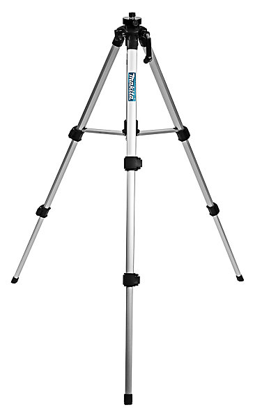 Mini trépied Makita TK0LM2000F - réglable 400 à 1140 mm, raccord 5/8 pouce