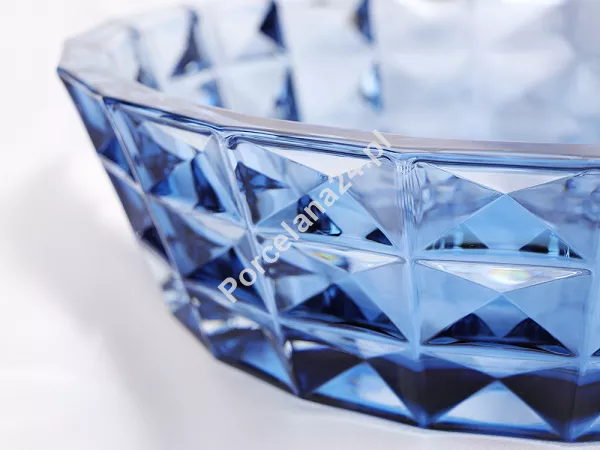 Misa 32,5 cm Bohemia - DIAMOND SMOKEY BLUE 4SB.DISB.114891