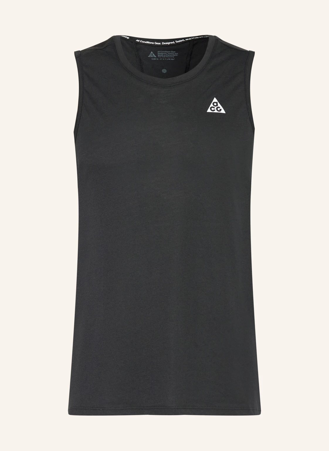 Nike Laufshirt SOLARCHASE