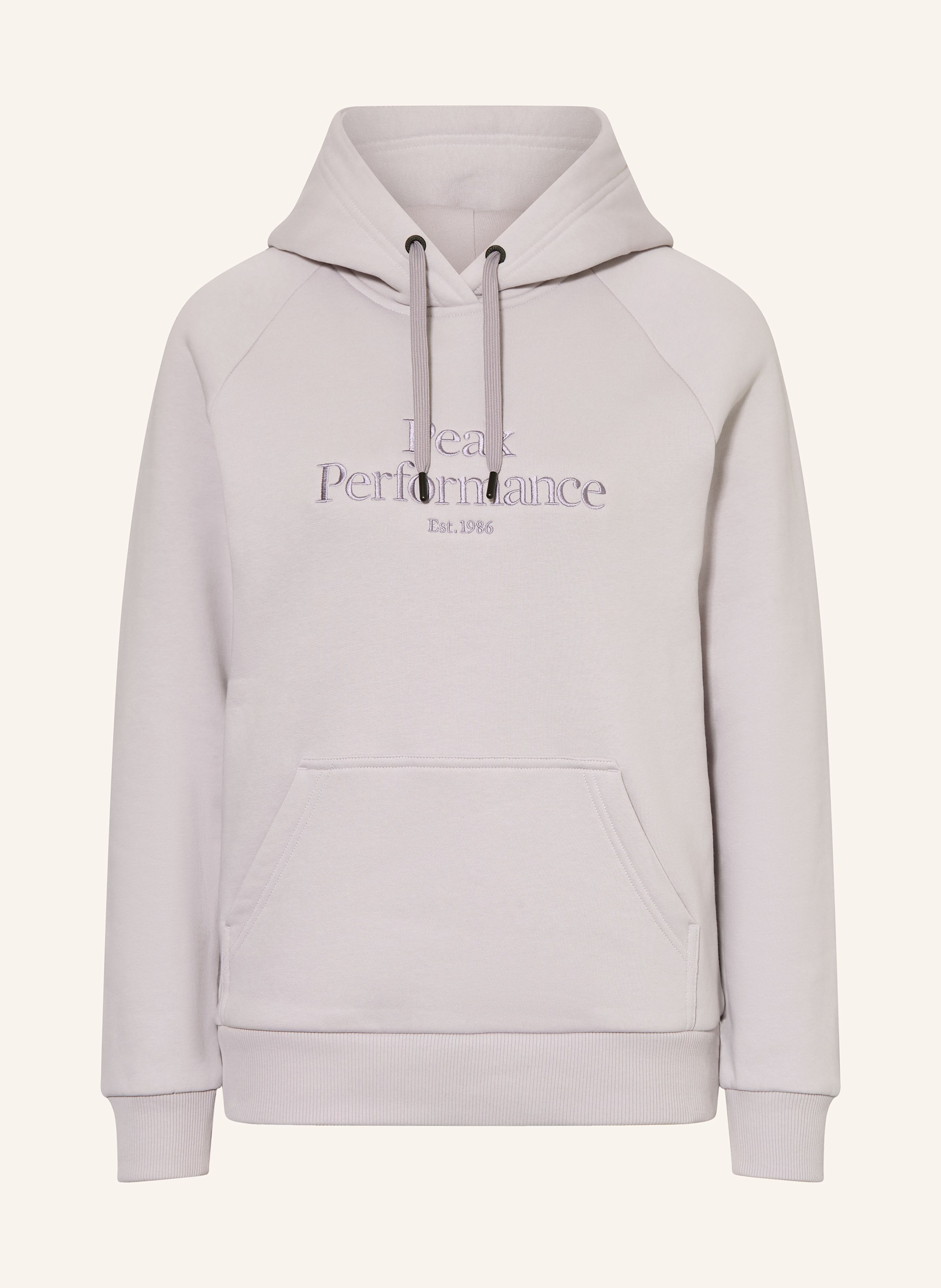 Peak Performance Hoodie