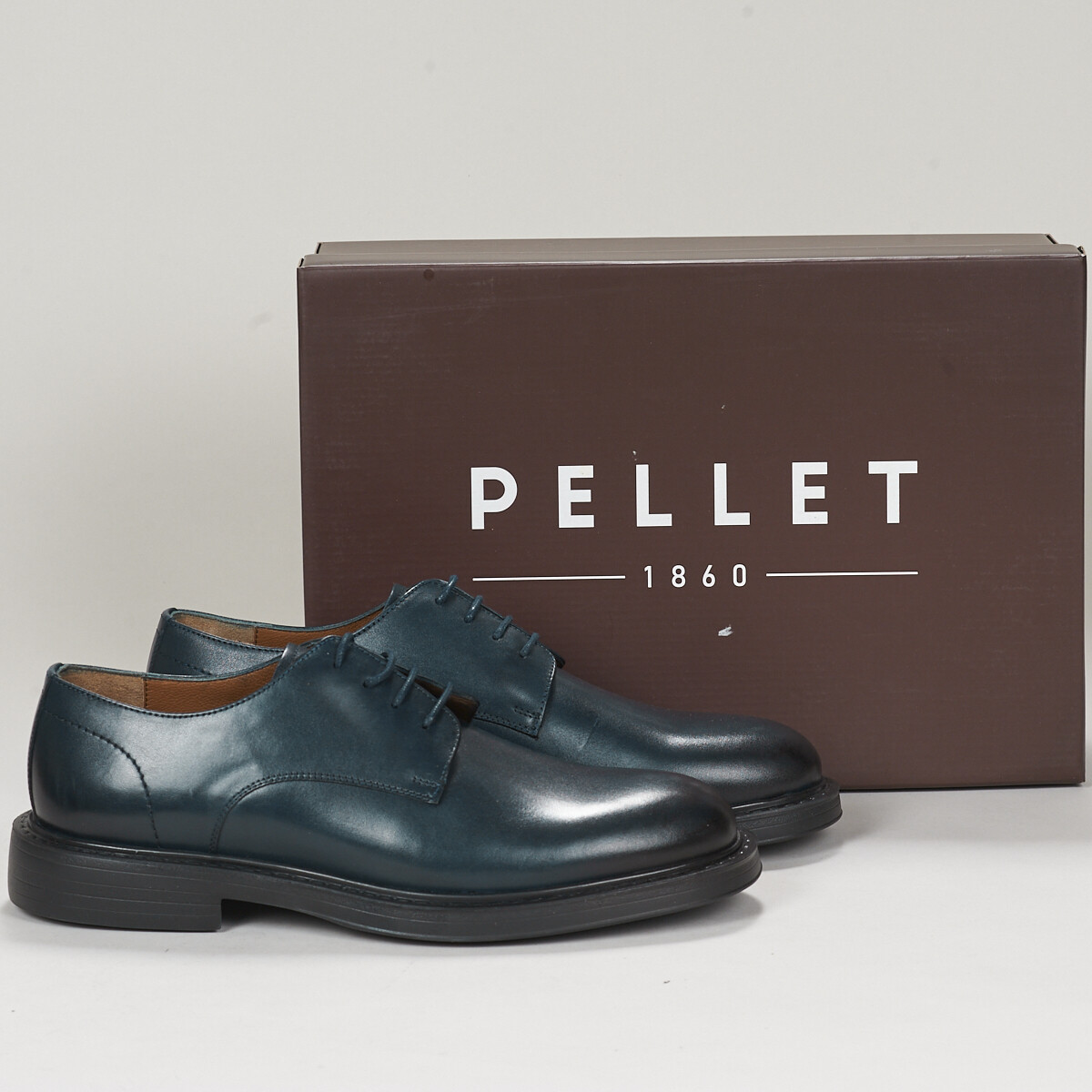 Pellet - CLEMAR - Veal / Smooth / Brushed / Dark / Navy