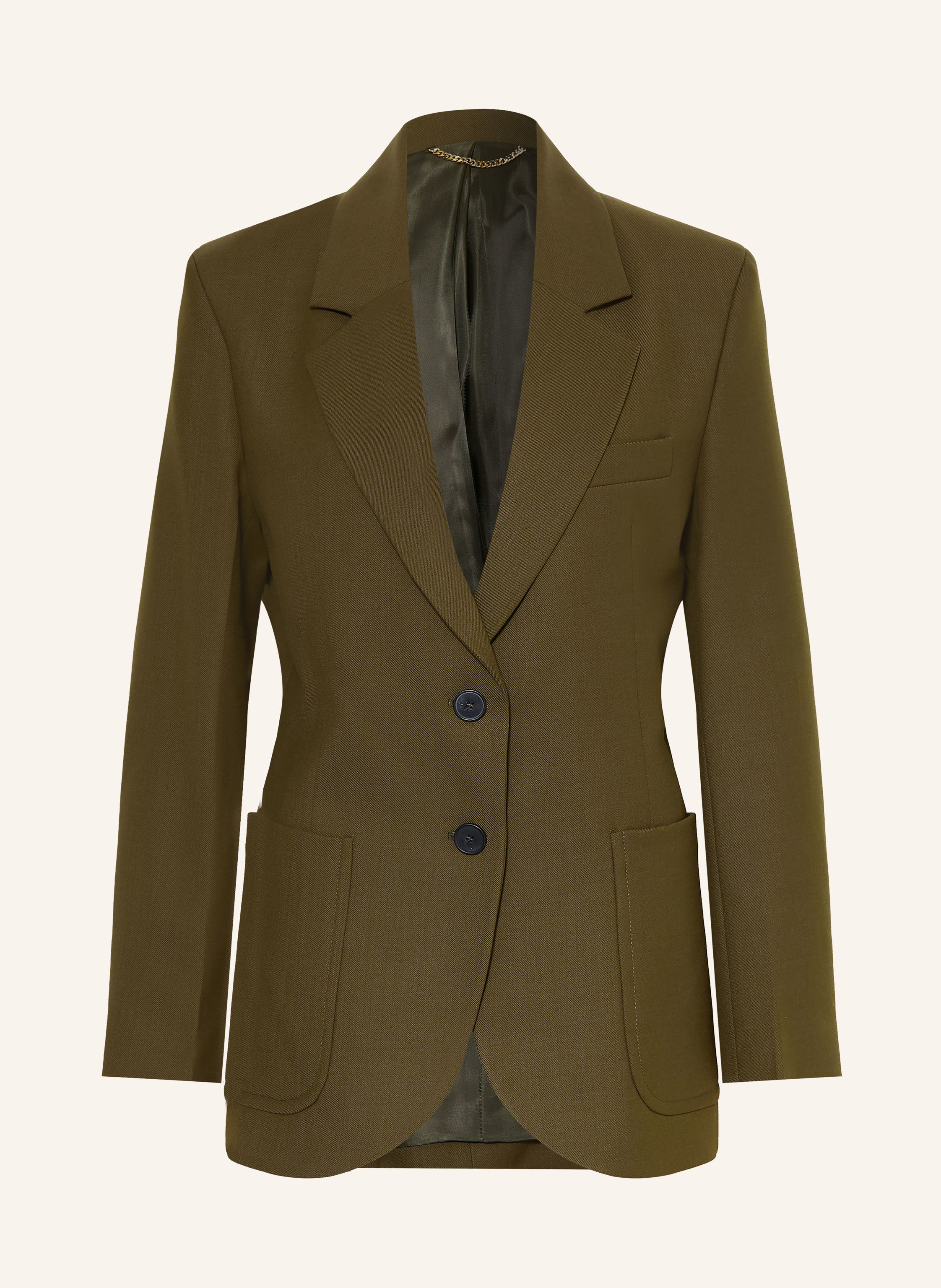 VICTORIA BECKHAM Longblazer KATHERINE