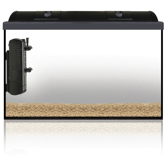 Filter »U-Serie«, 1 W, für Aquarien bis: 240 l, schwarz