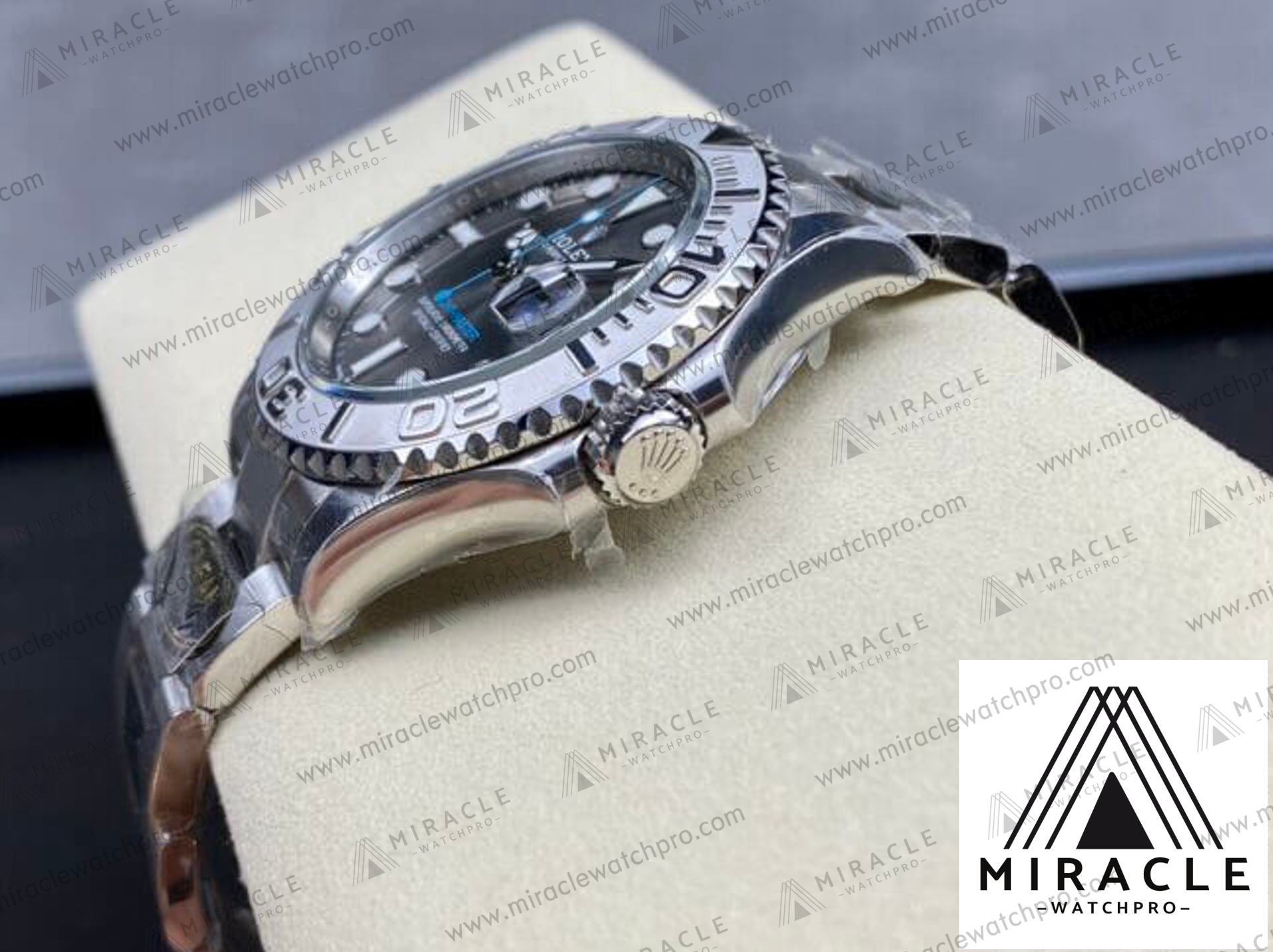 ROLEX-Yacht Master-ref.M126622-0001-Elite Clone-40mm-Replica Watch
