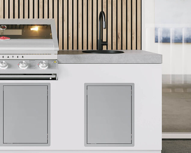 BeefEater Single Storage Door