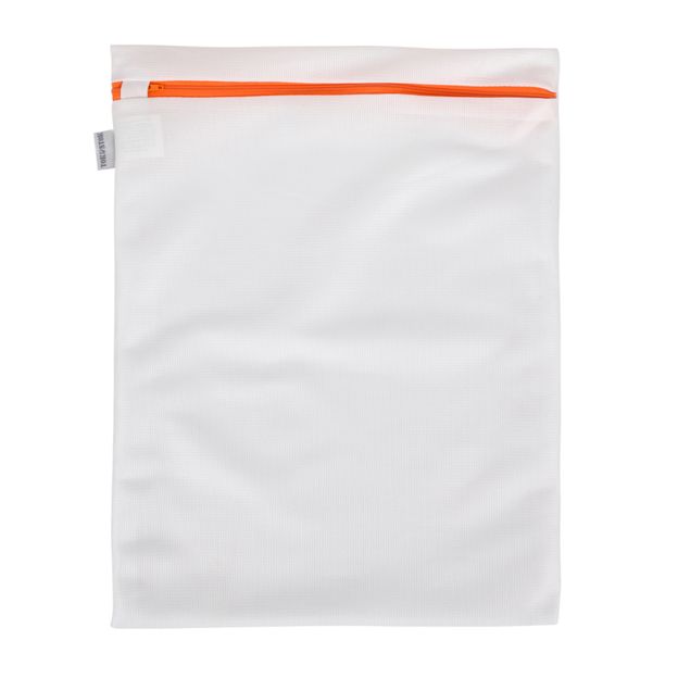 SACO PROTETOR PARA LAVAR ROUPA 40 CM X 31 CM SAFE