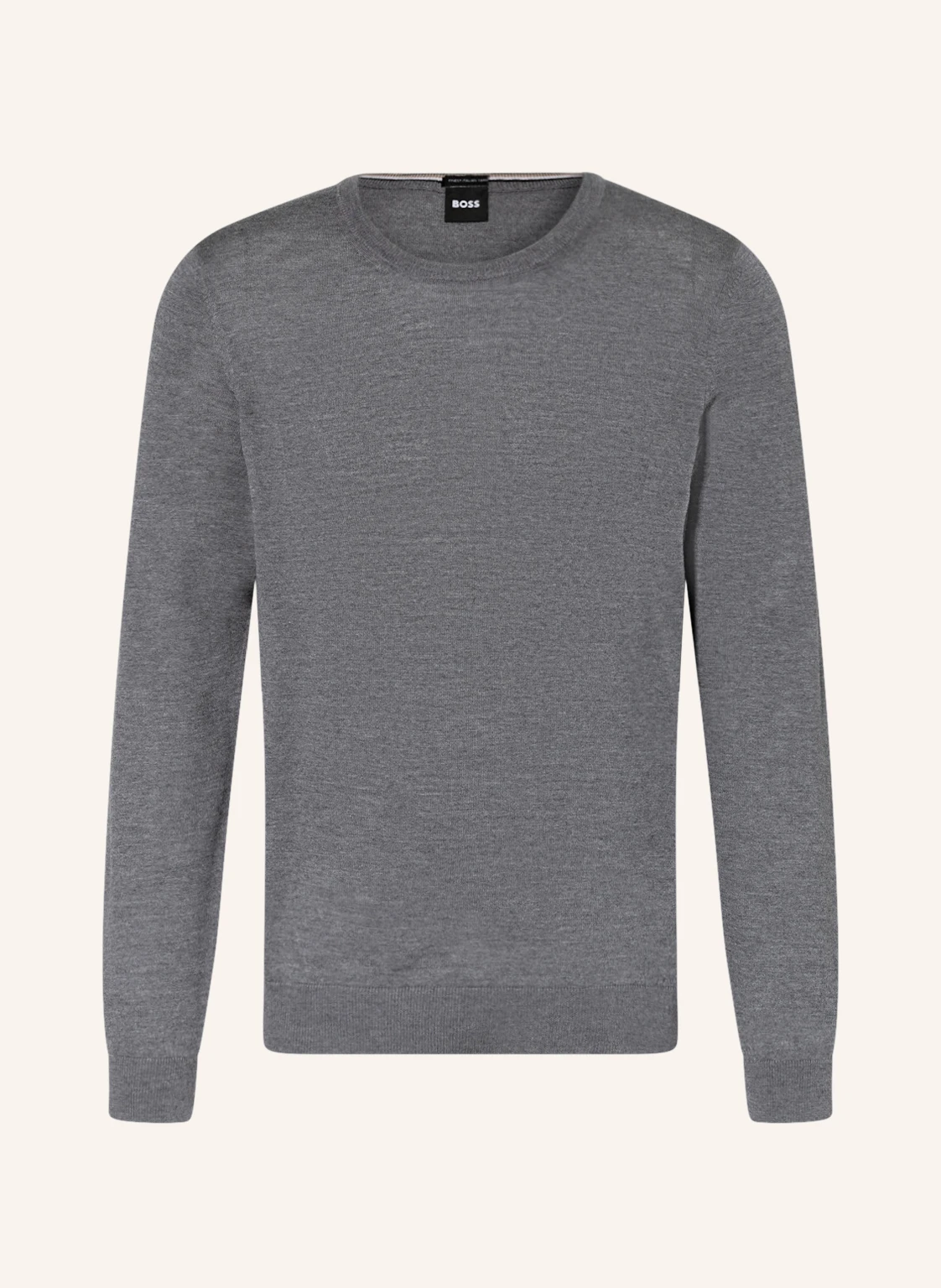 BOSS Pullover LENO