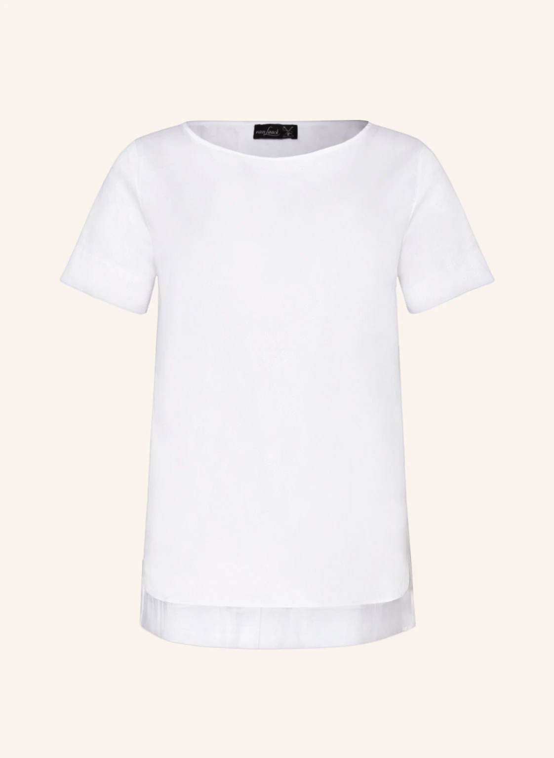 van Laack Blusenshirt VL-LEOLA-NOS