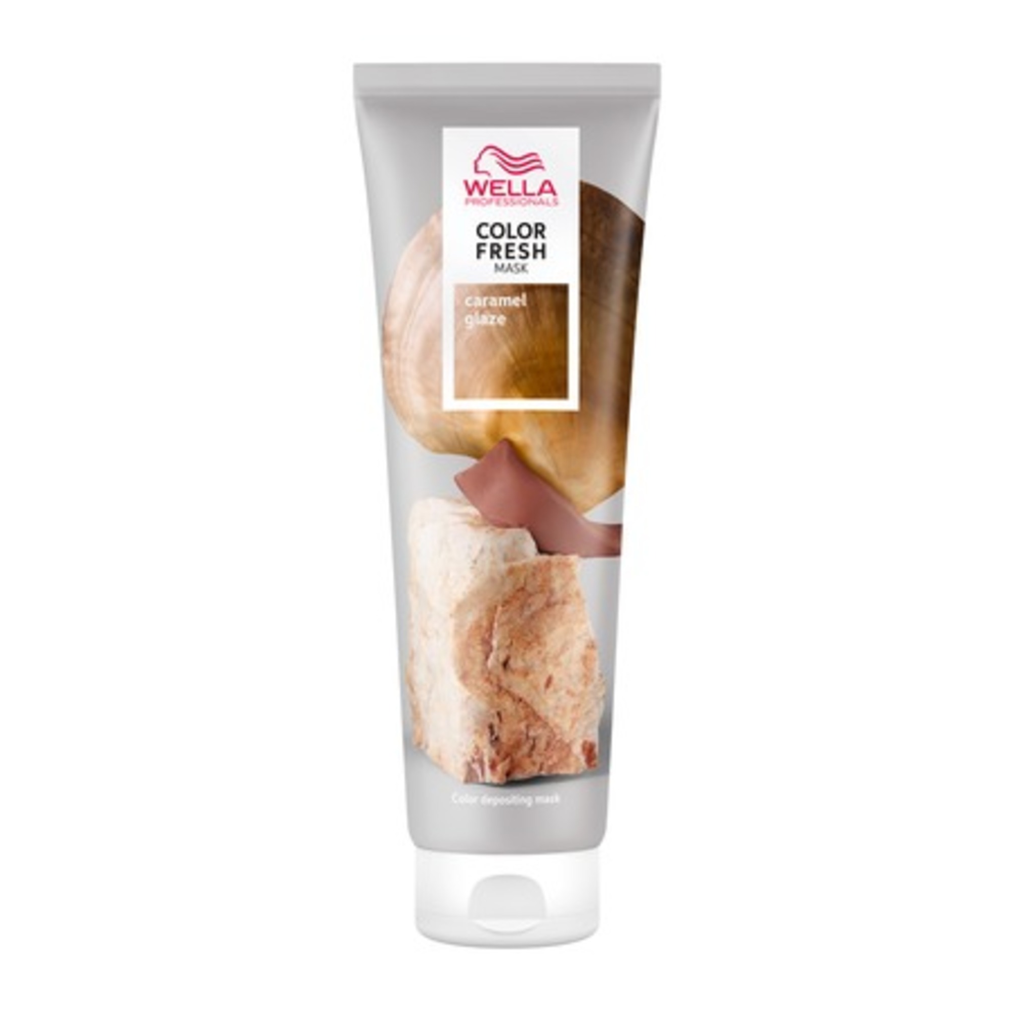 COLOR FRESHMasque Caramel Glaze colorant pour raviver ou transformer votre couleur à domicile