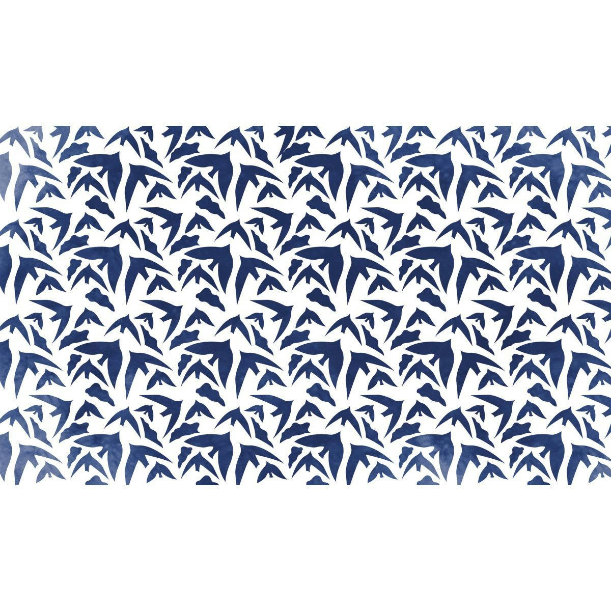 - Papier peint panoramique birds 255 x 250 cm