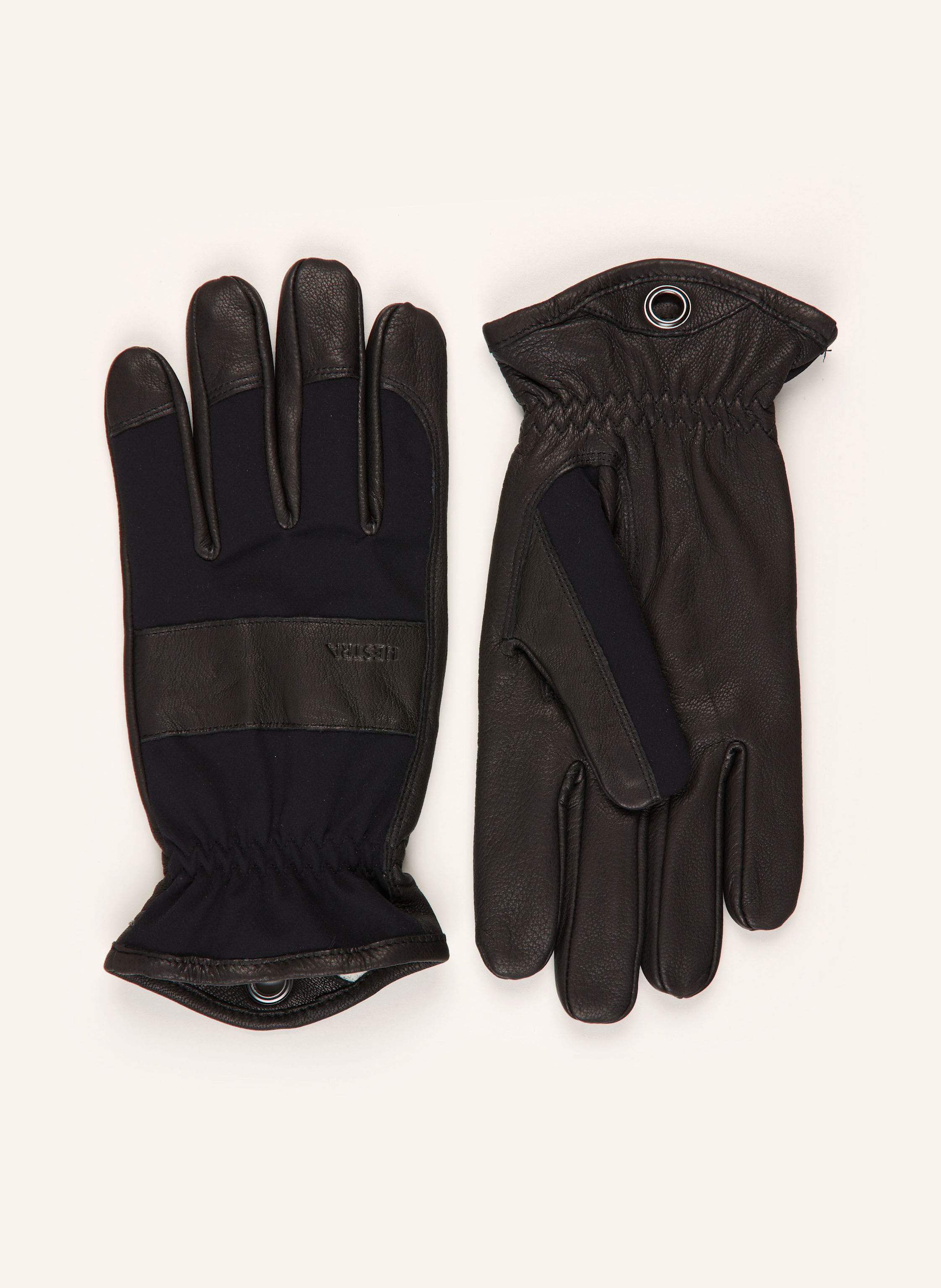 HESTRA Lederhandschuhe GNEIS
