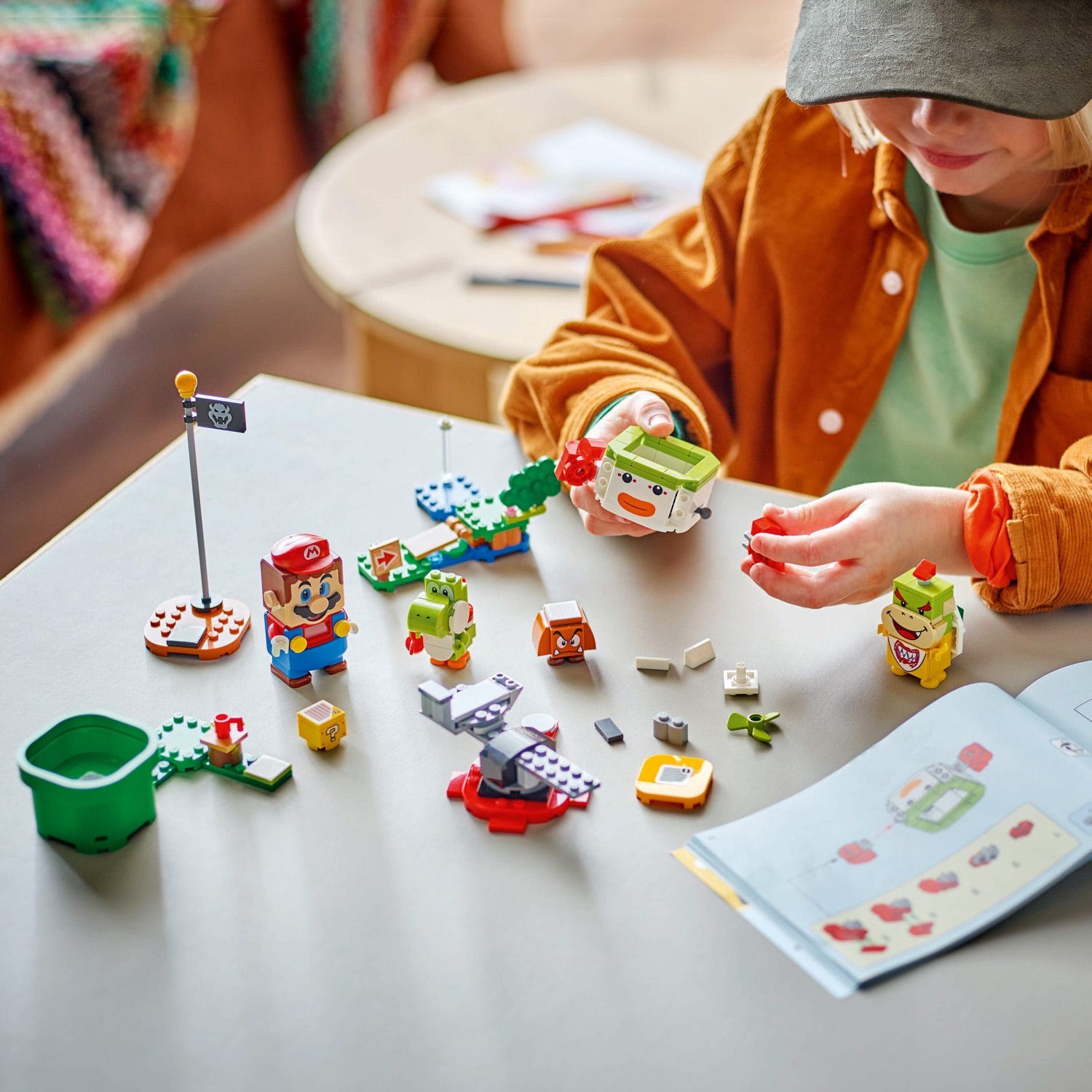 Avventure di Lego Mario interattivo Lego Super Mario