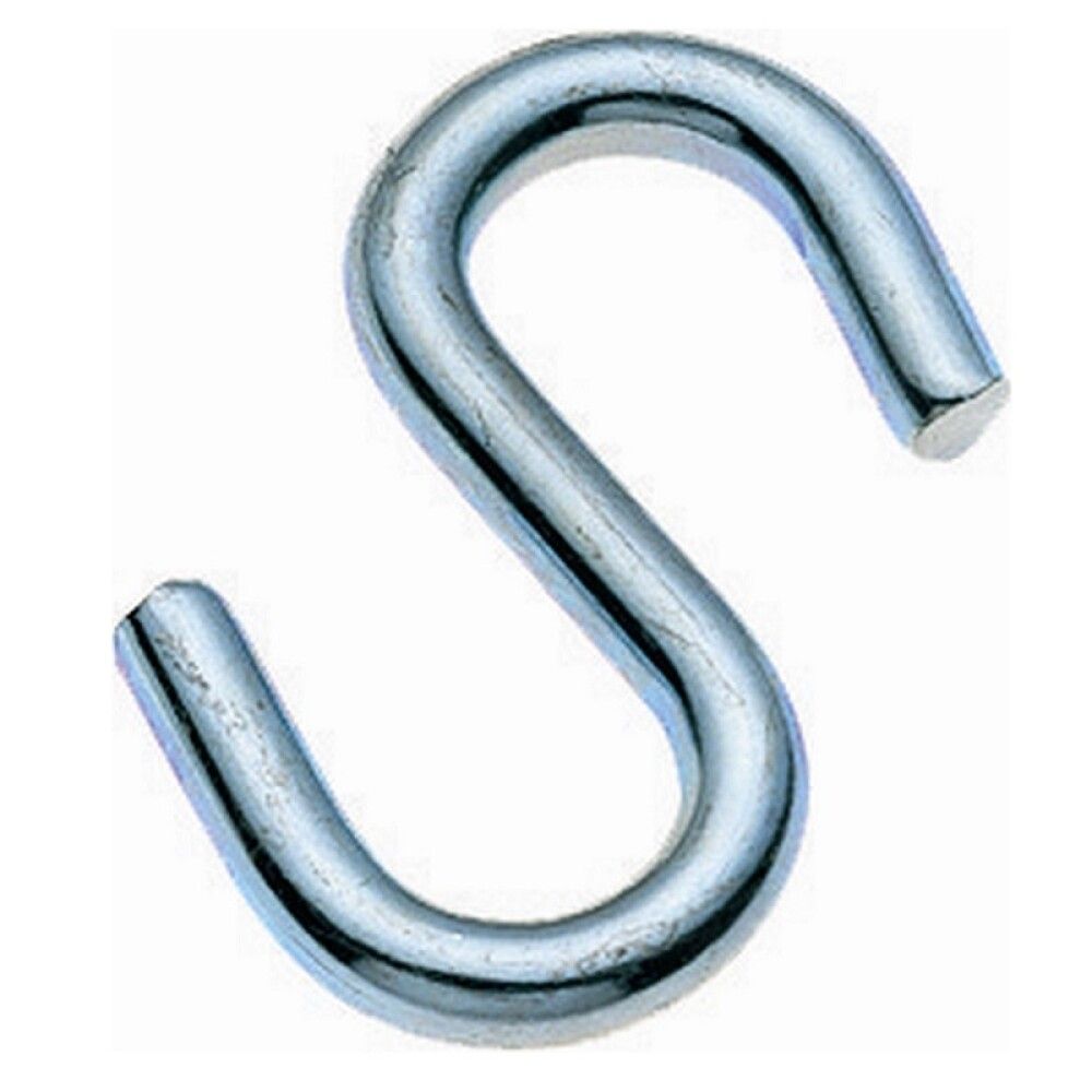 S-KROK CONACORD STÅL 6MM PR. STK.