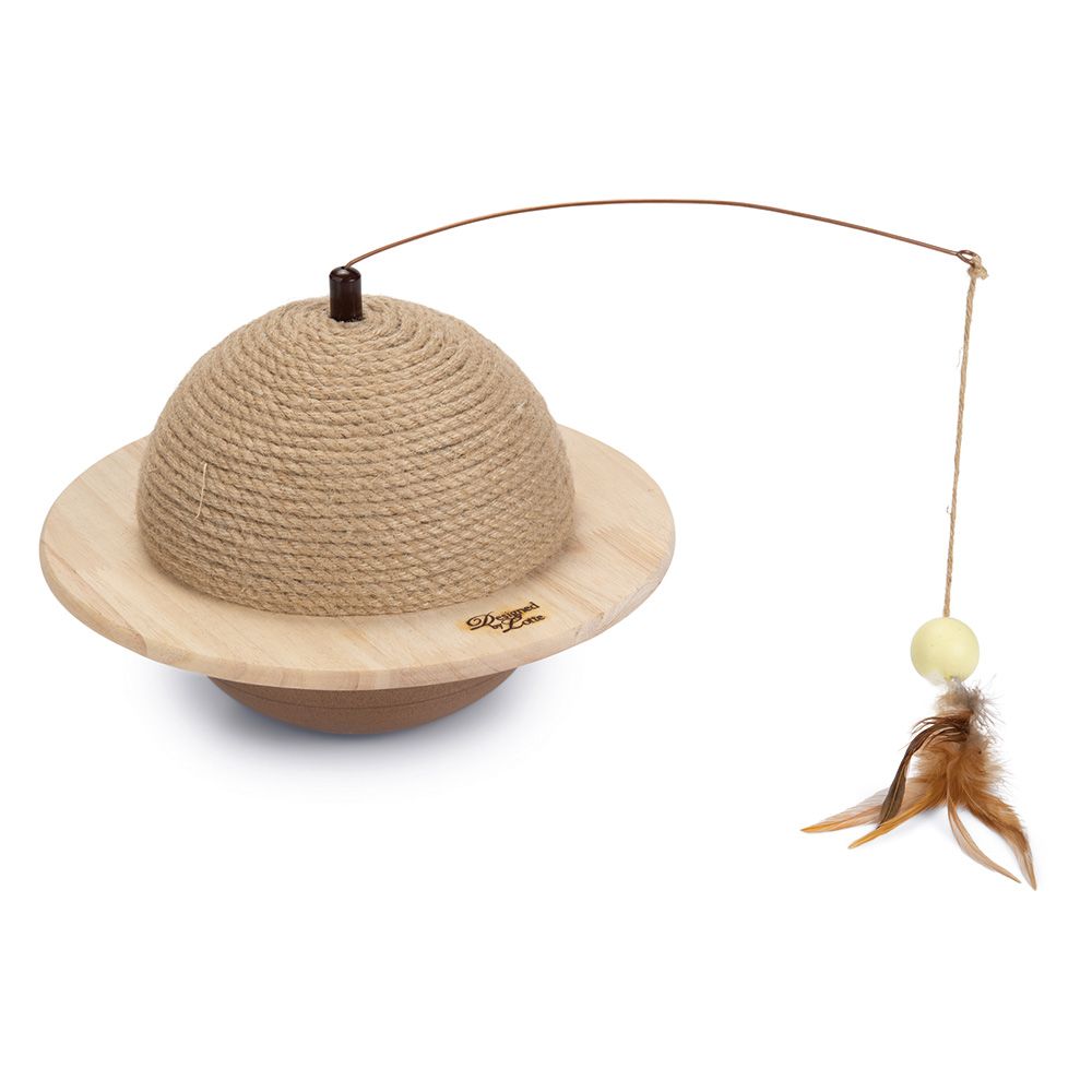 Designed by Lotte Wiggly Scratching Ball for Cats