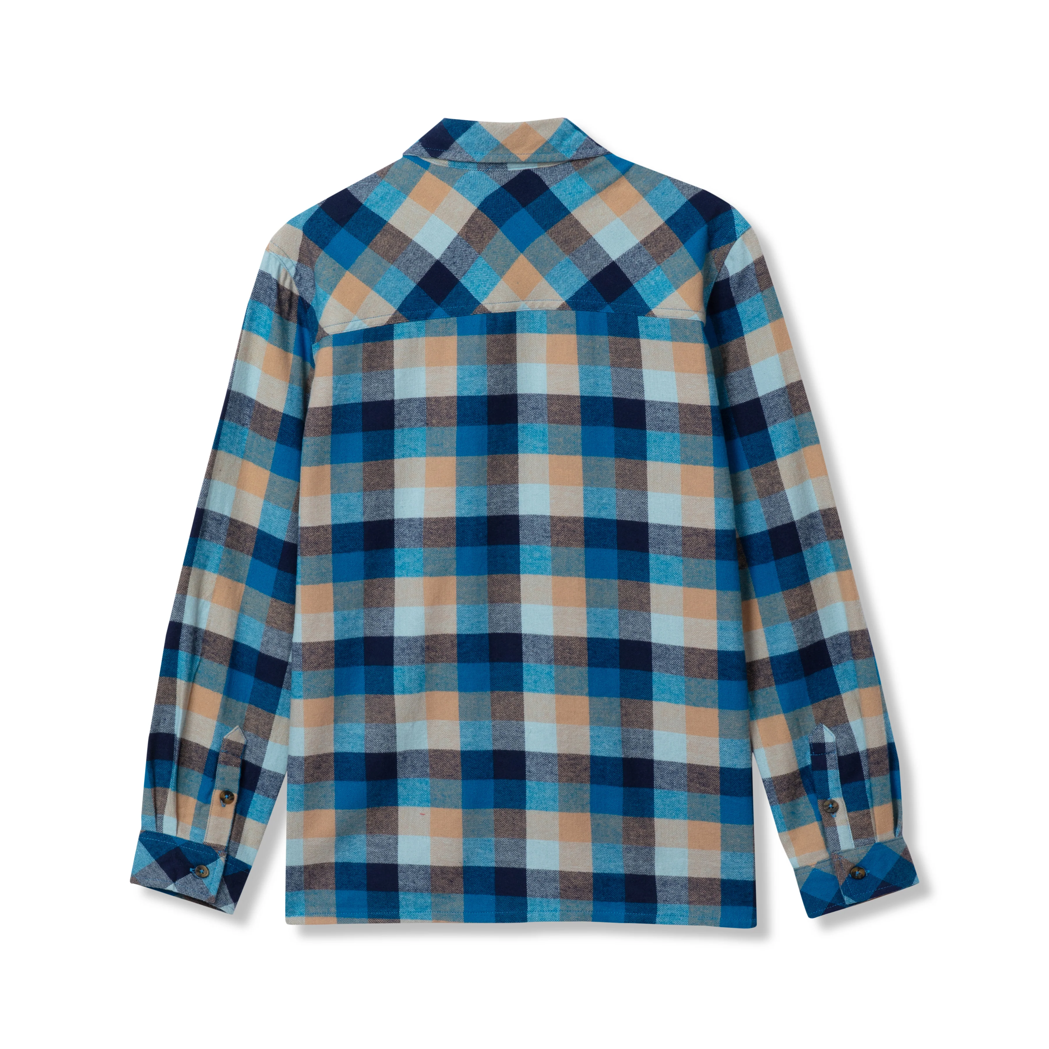 Boys Eddies Favorite Flannel