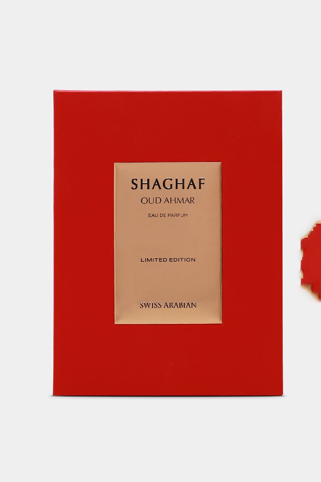 Swiss Arabian Shaghaf Oud Ahmar