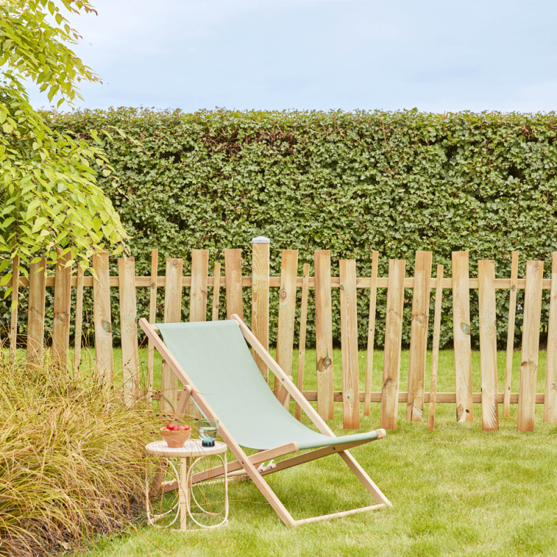 Clôture Dakota 180 x 95 x 3 cm CERLAND