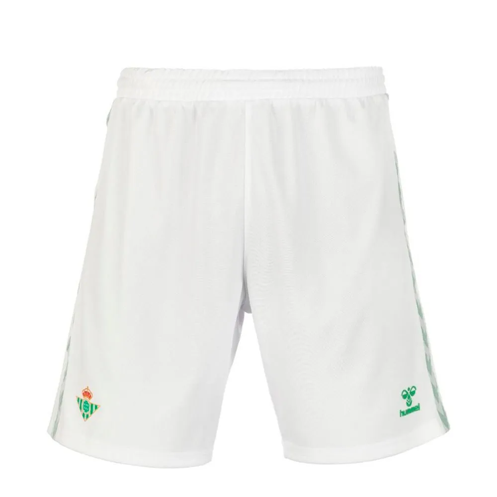 Hummel Real Betis 23/24 home shorts