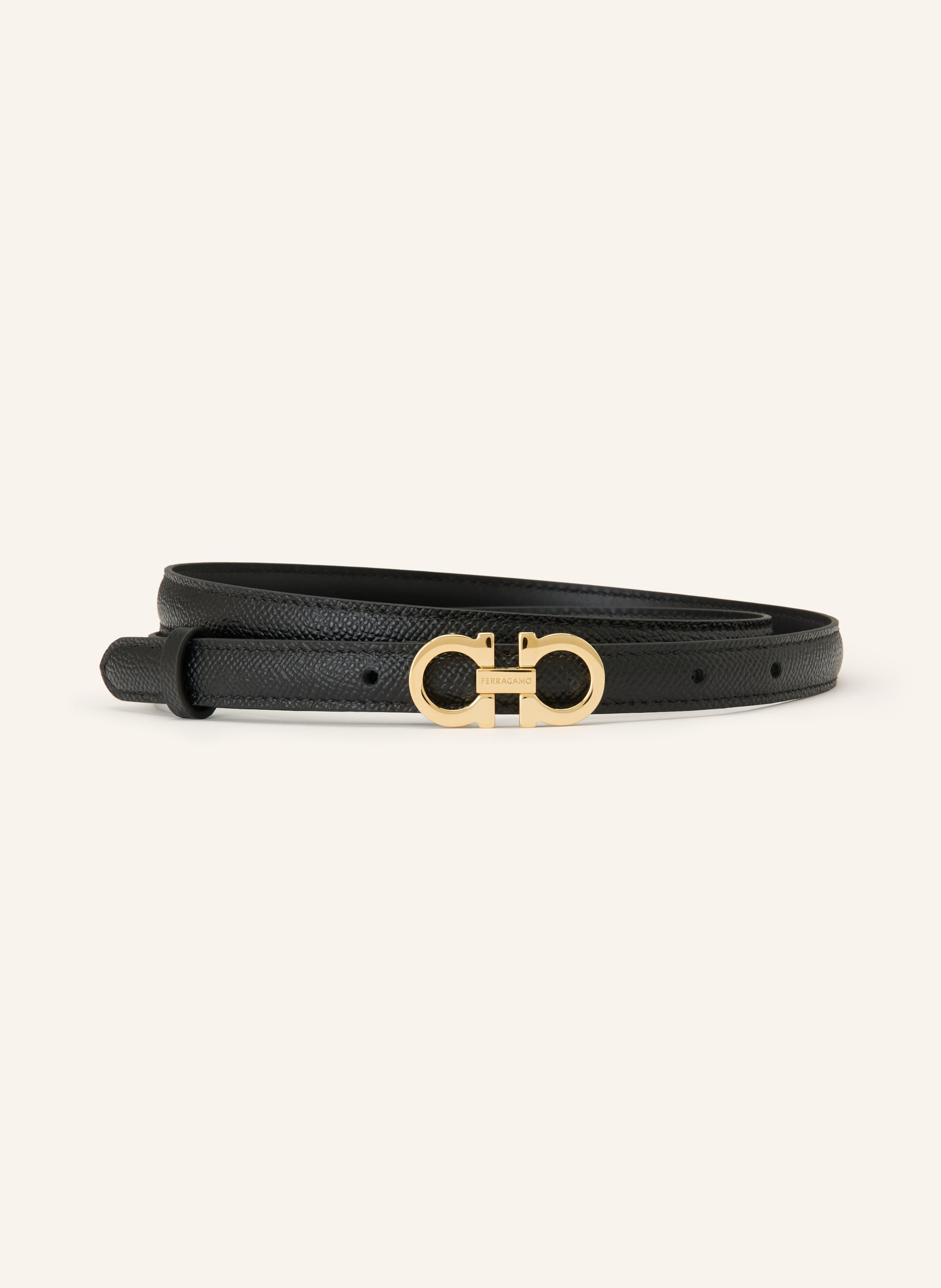 FERRAGAMO Ledergürtel