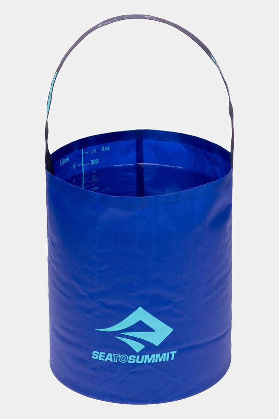 Sea To Summit Ultra-Sil Folding Bucket - 10L Keukengerei