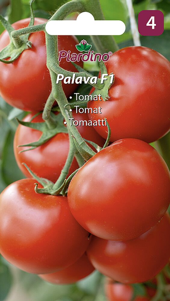 GRØNNSAKFRØ PIARDINO TOMAT PALAVA H