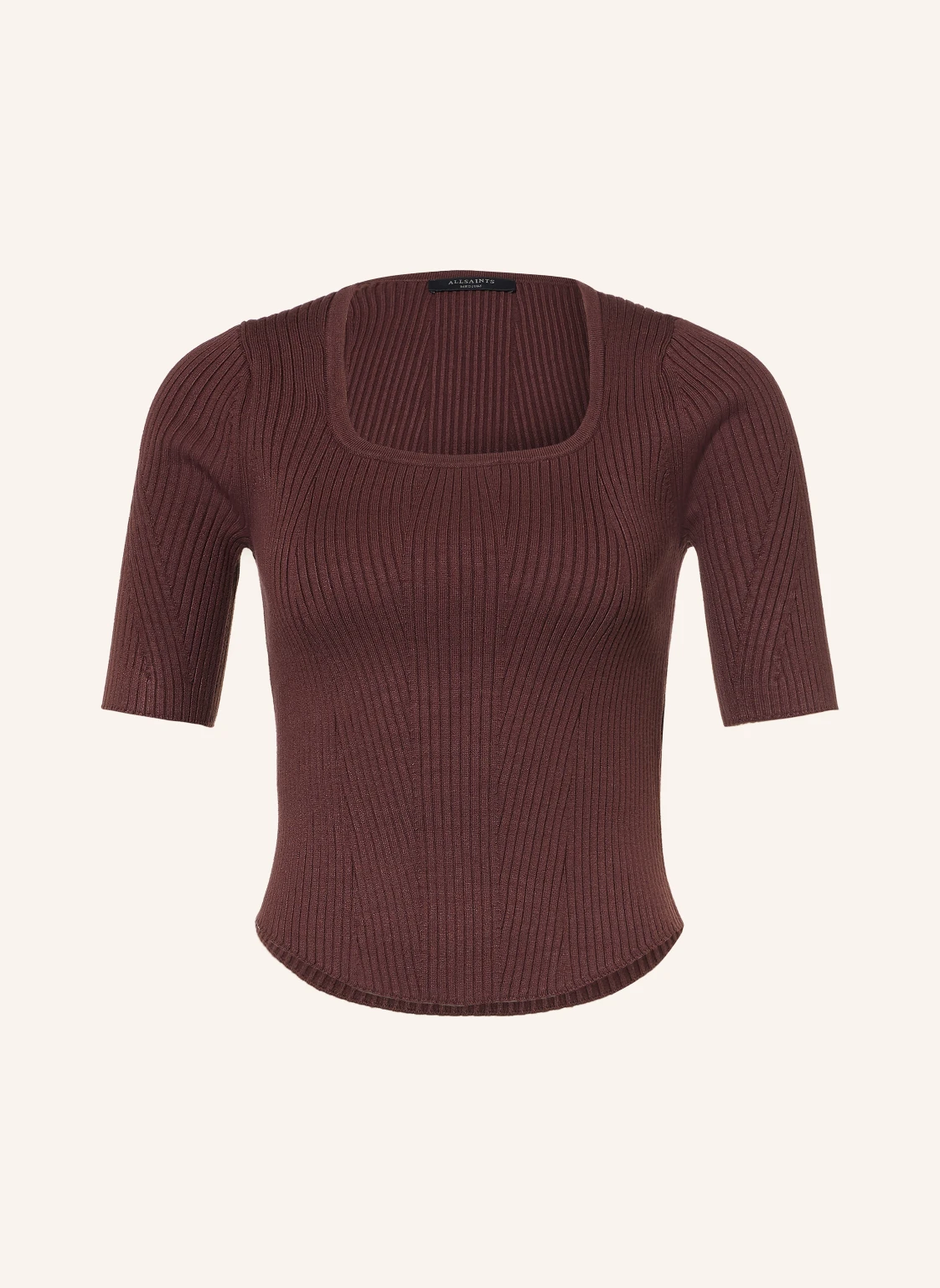 ALLSAINTS Strickshirt CRUZ HALLY