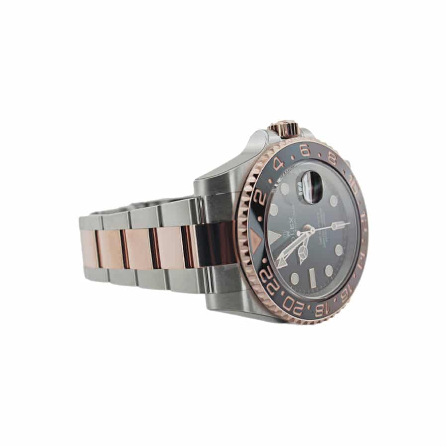 Rolex GMT-Master II 126711CHNR “Root Beer” Deluxe Copy Quality