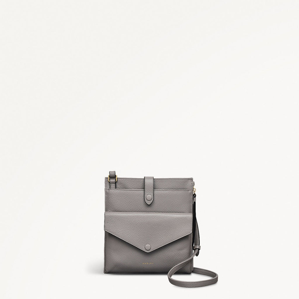 Wilton Way Small Ziptop Cross Body Bag - RHC28302