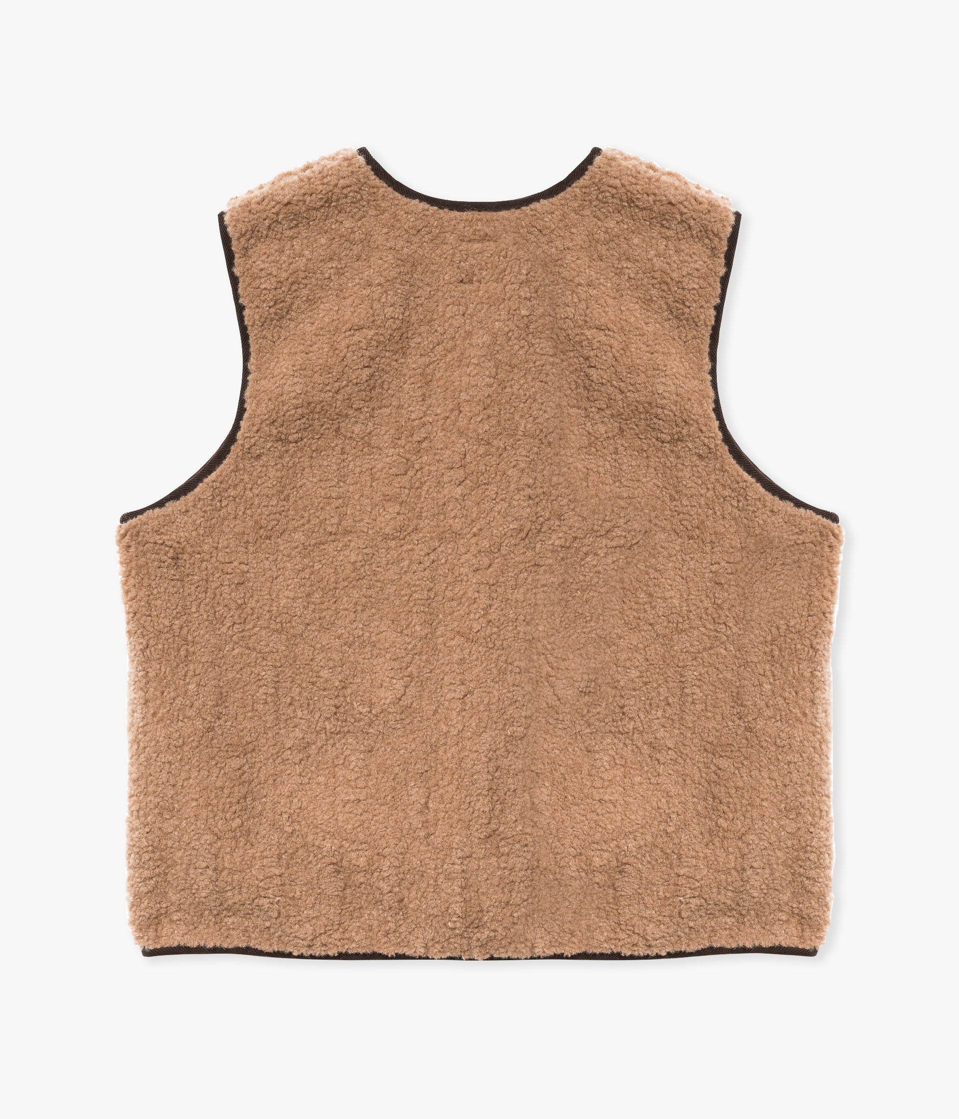 Gilet Hellyx cappuccino