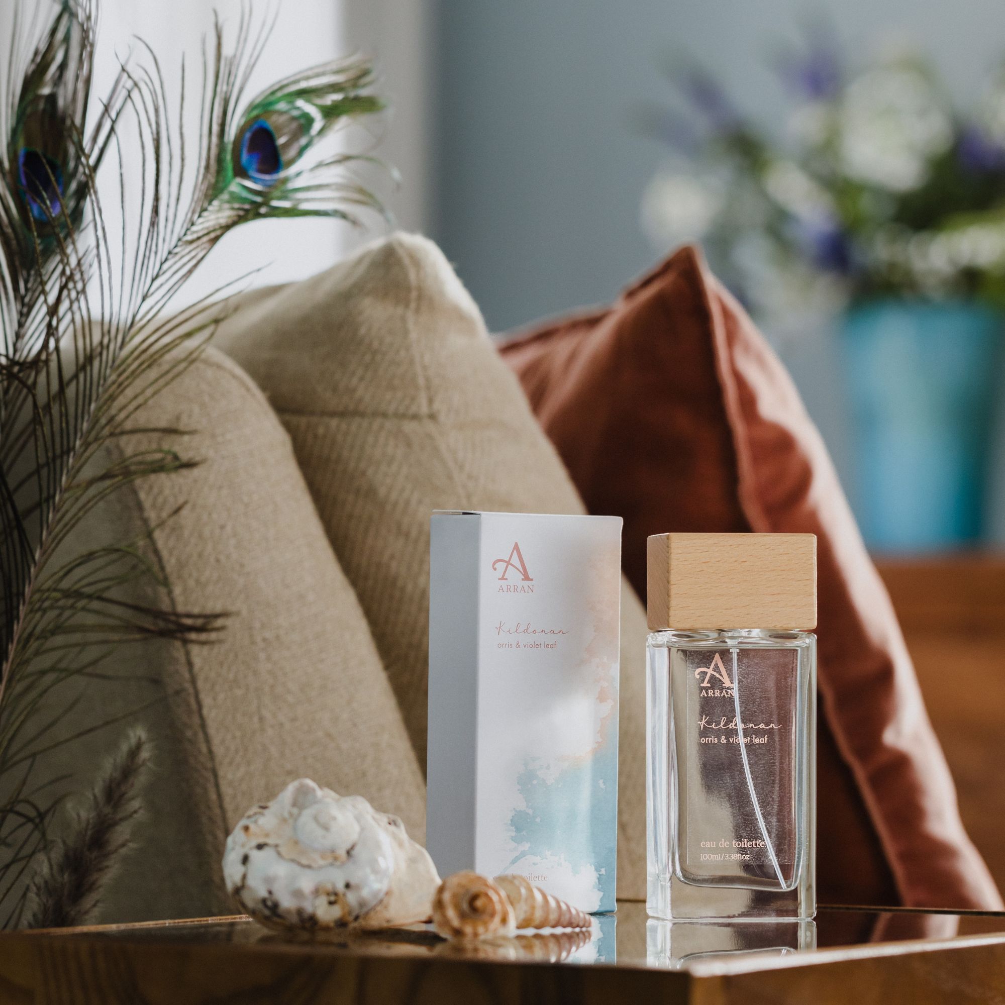 ARRAN Sense of Scotland Kildonan - Eau De Toilette