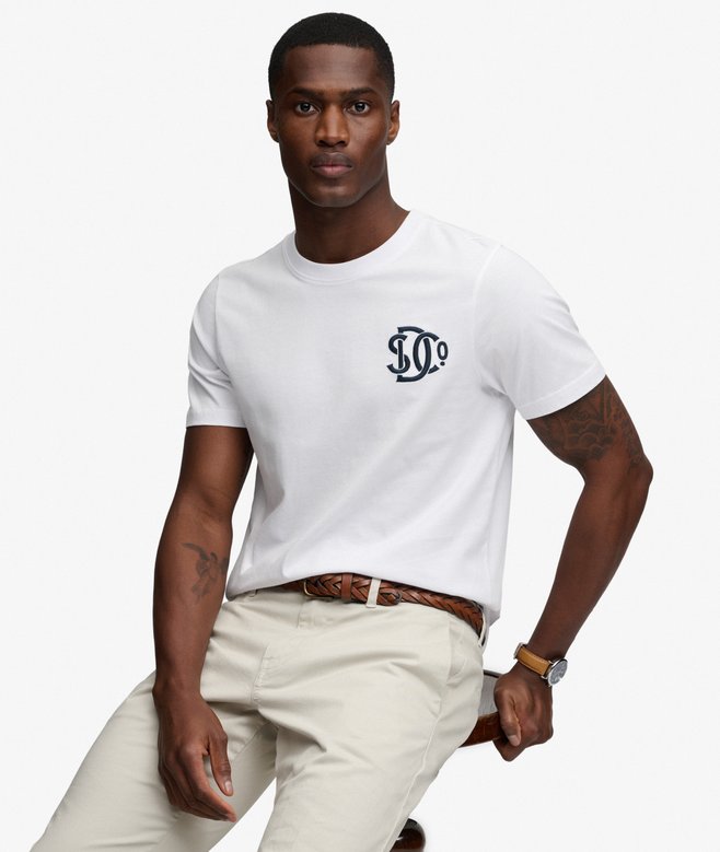 SD&Co. Relaxed T-Shirt
