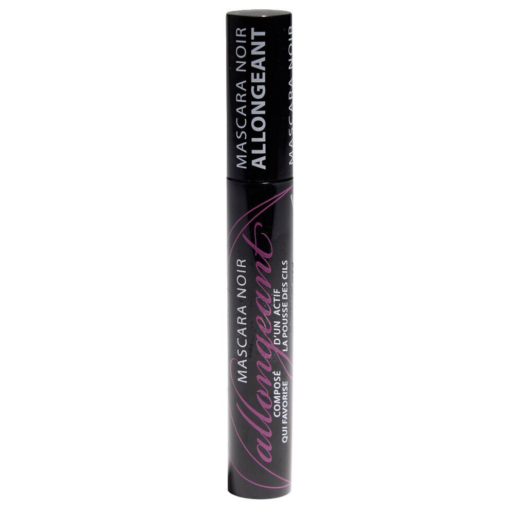 Mascara allongeant noir