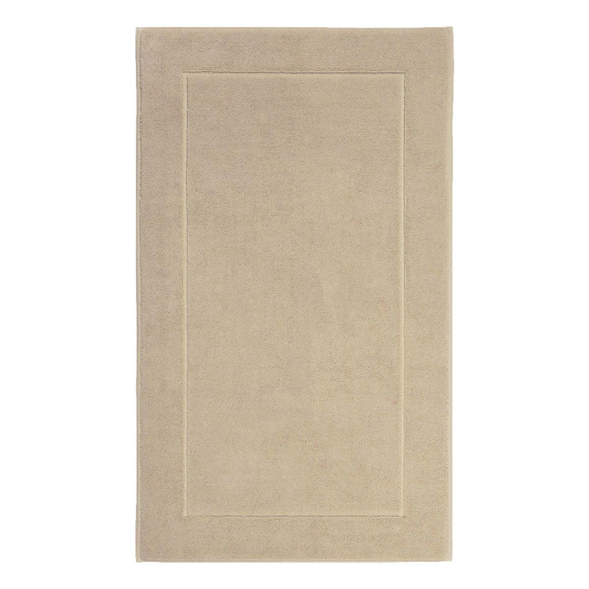 Aquanova London Badmat 70 x 120 cm - Almond