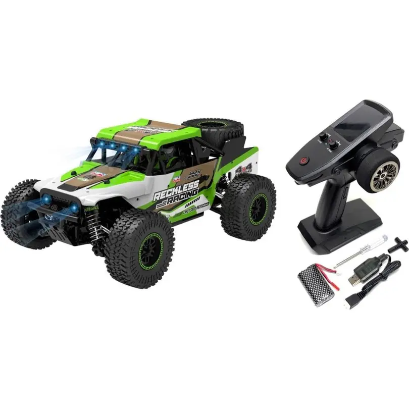 Spielset Reckless 4WD