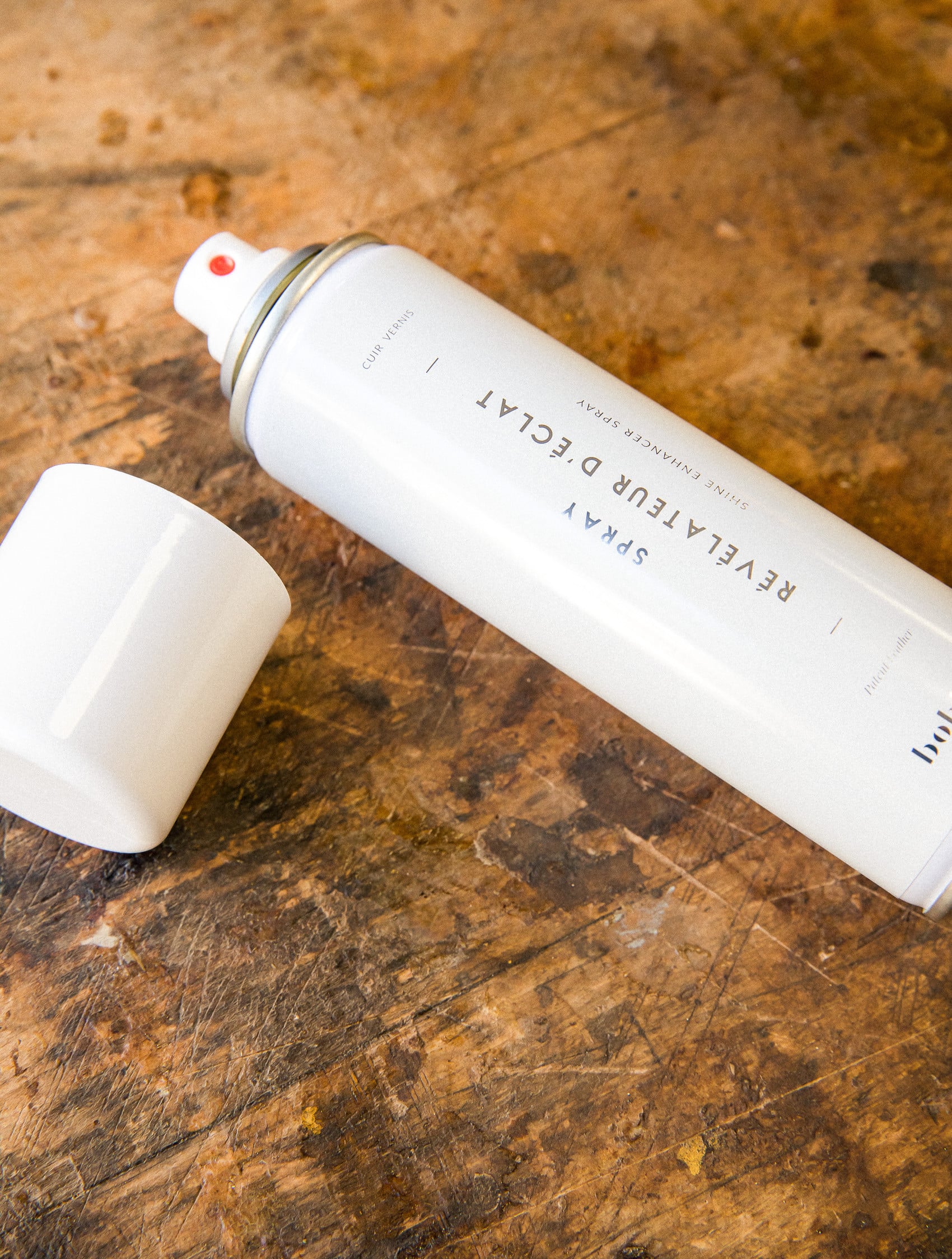 Spray Révélateur d'Eclat