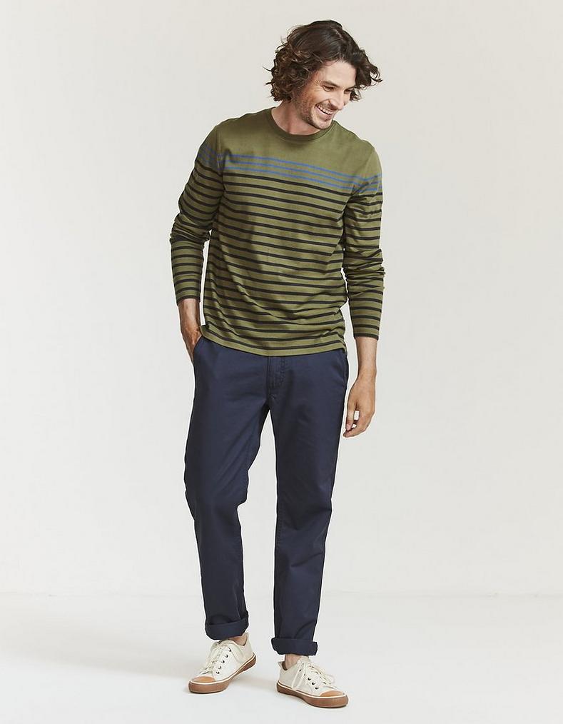 Modern Coastal Chino