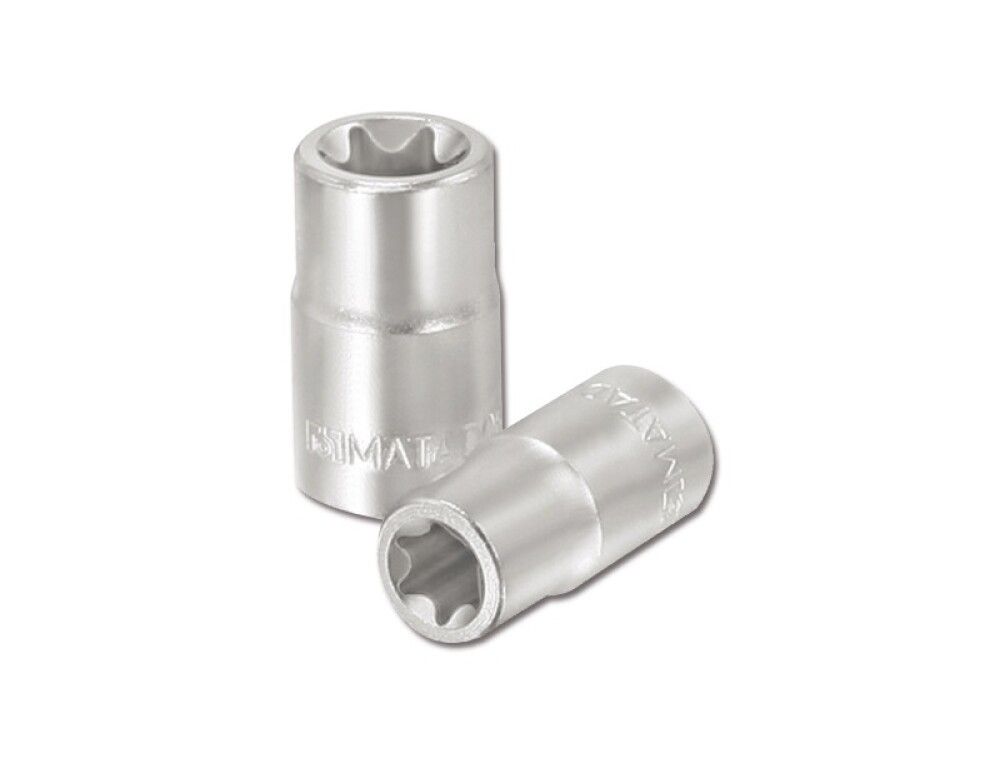 TORXPIPE MATADOR 1/2" E10