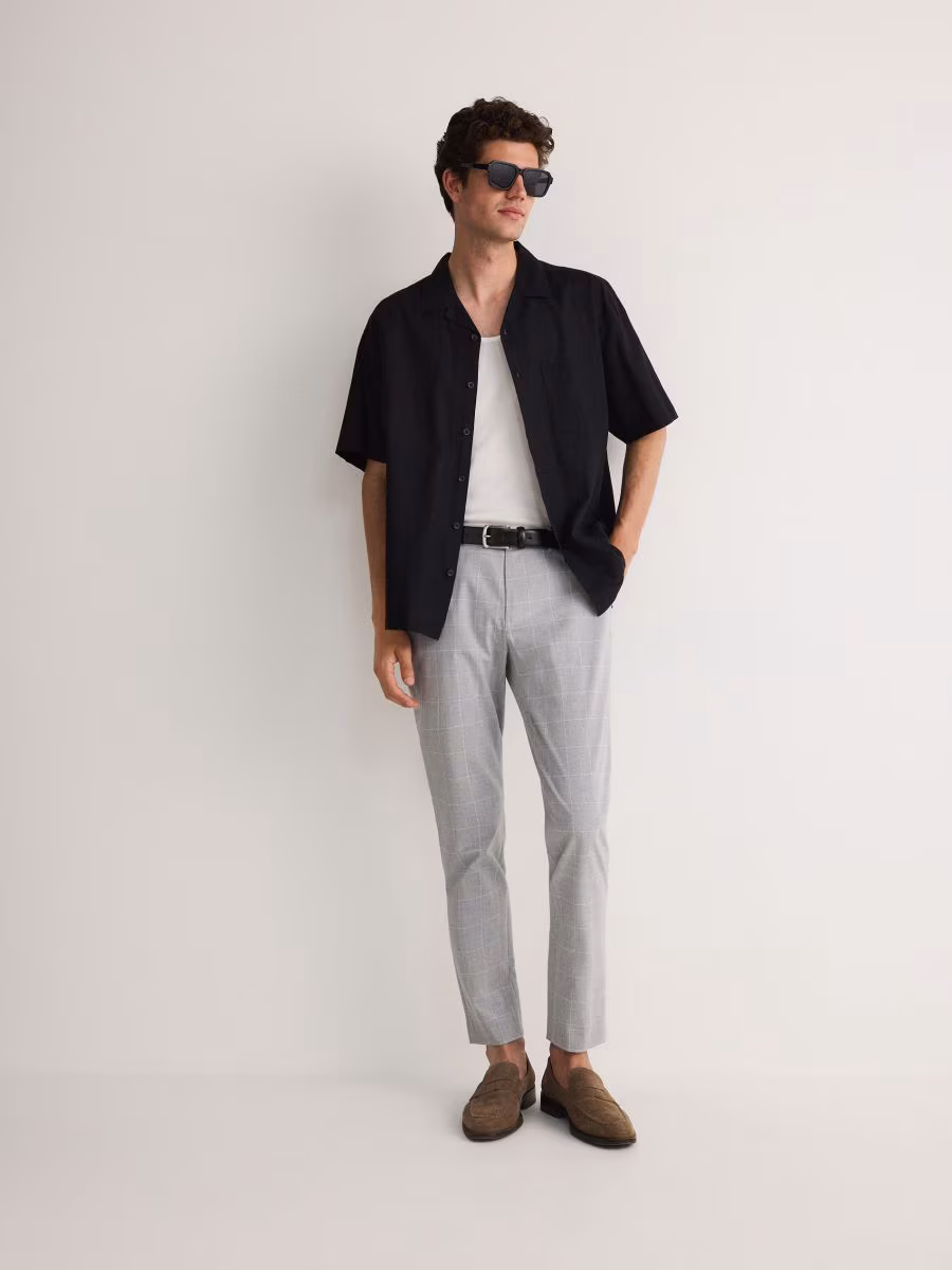Slim Trousers
