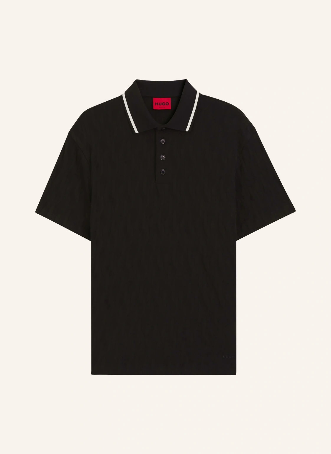 HUGO Jersey-Poloshirt DUNIK