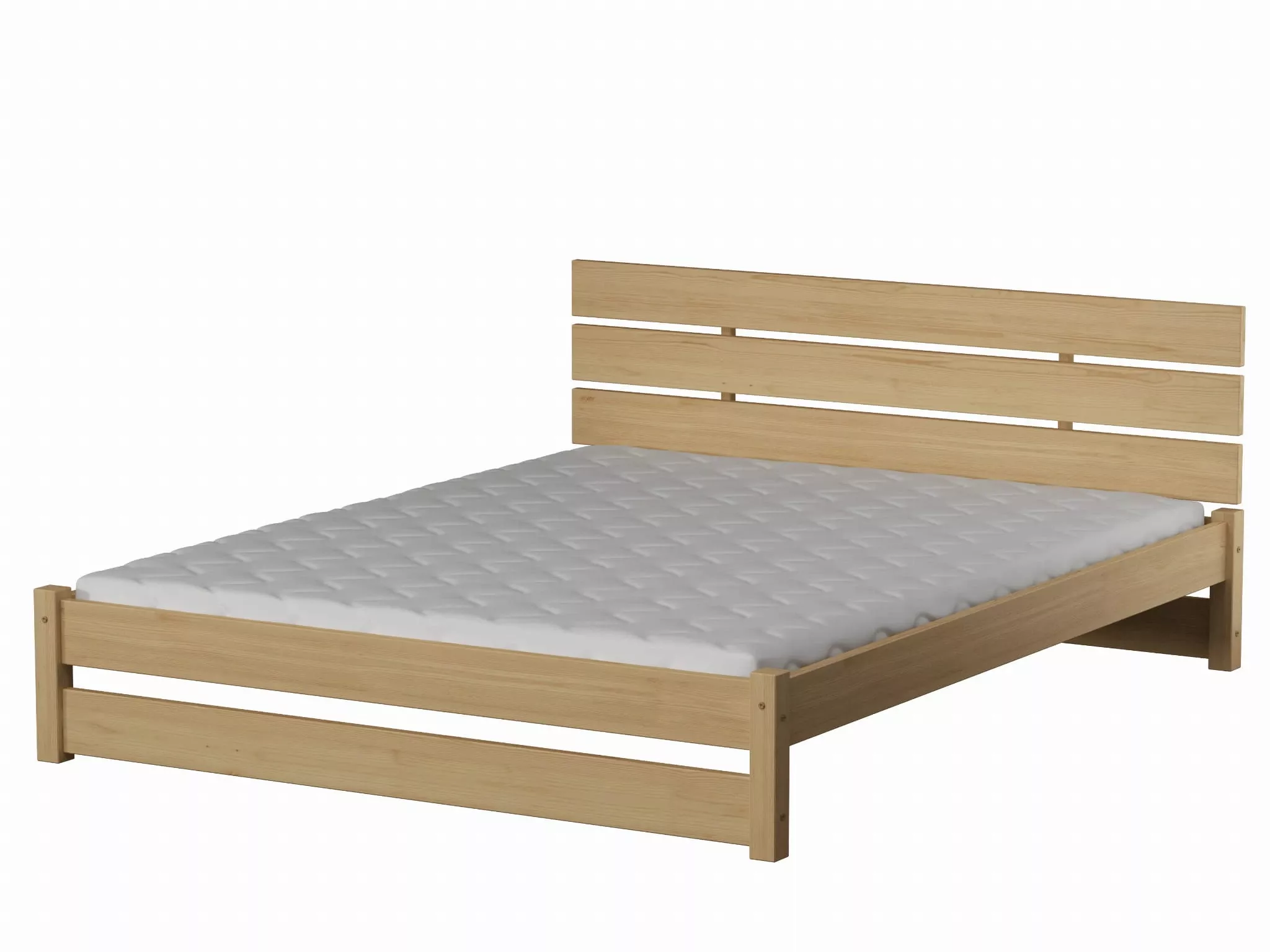 Łóżko drewniane Indu L2 200
