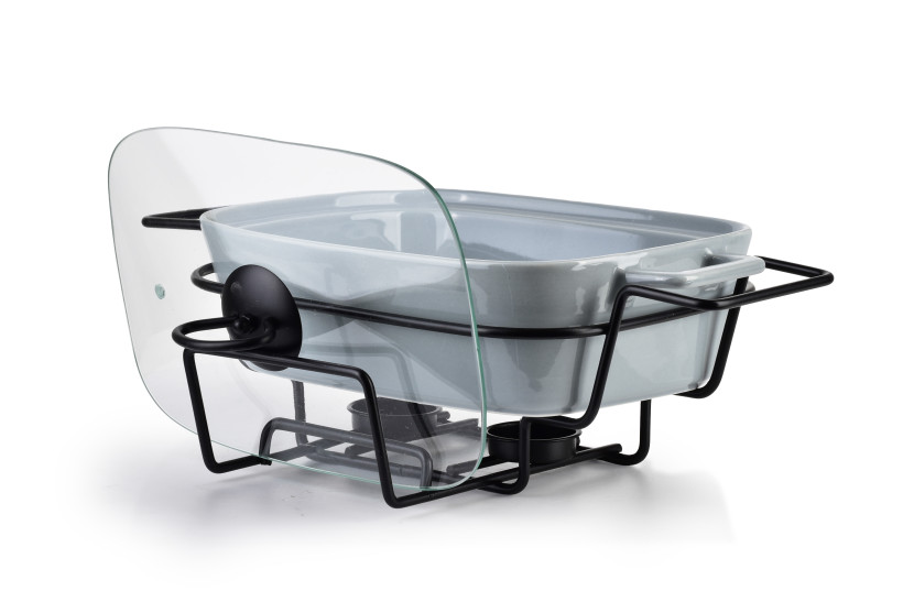 Naczynie z podgrzewaczem MODERN KITCHEN 1,4l