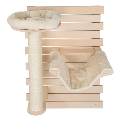 Natural Paradise Wall Scratching Board - Dahlia