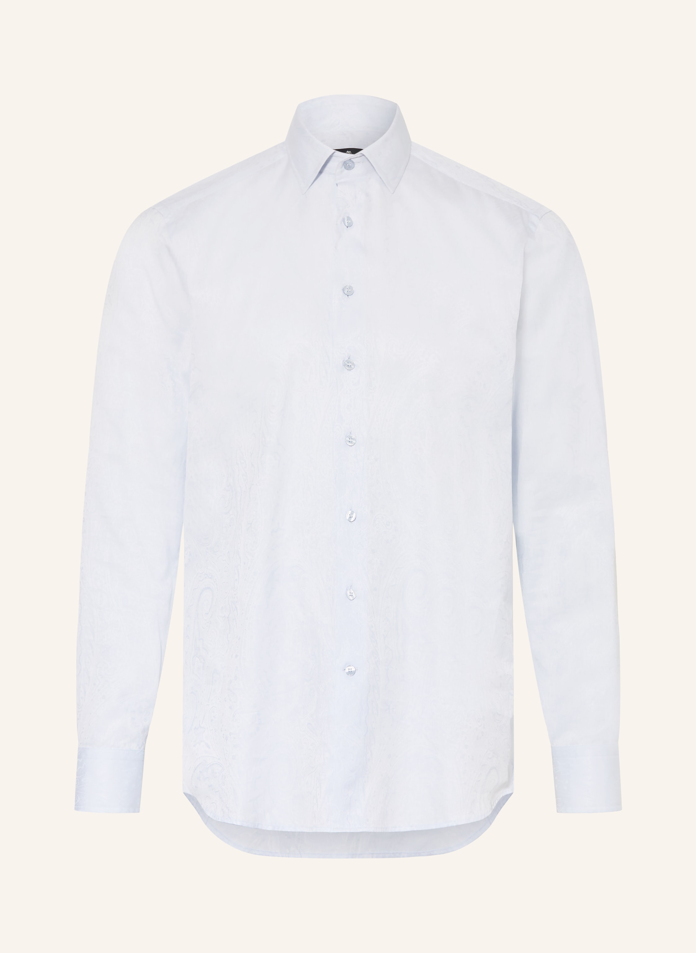ETRO Hemd Comfort Fit