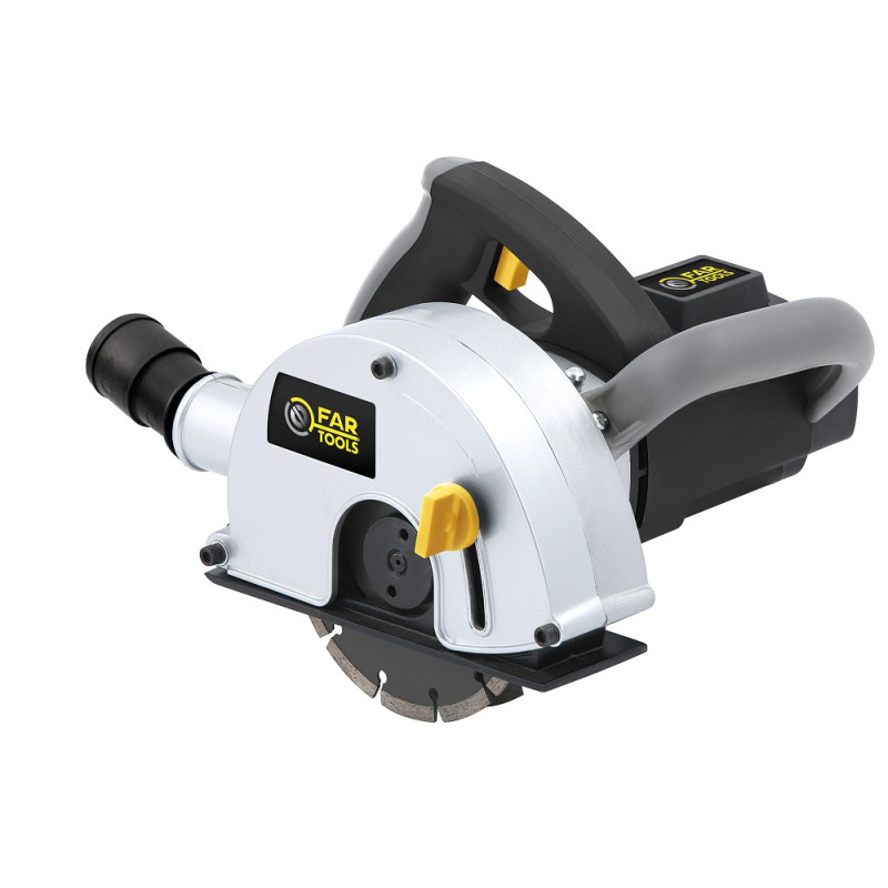 Rainureuse électrique SC150C 1700 W FARTOOLS