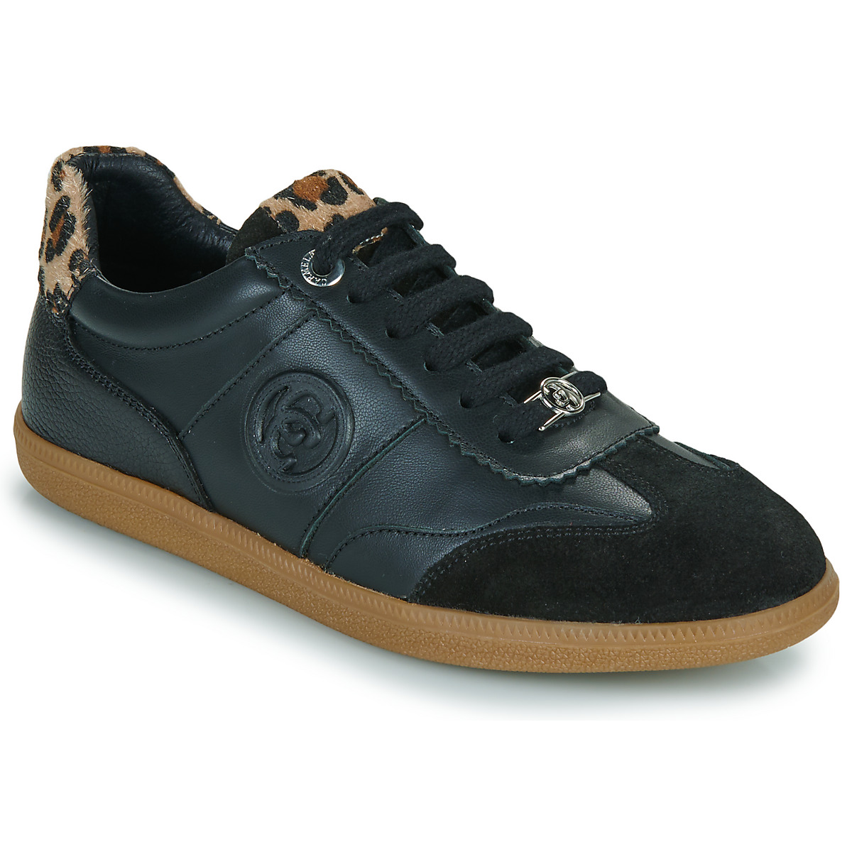 Carmela - 162640-BLACK - Black